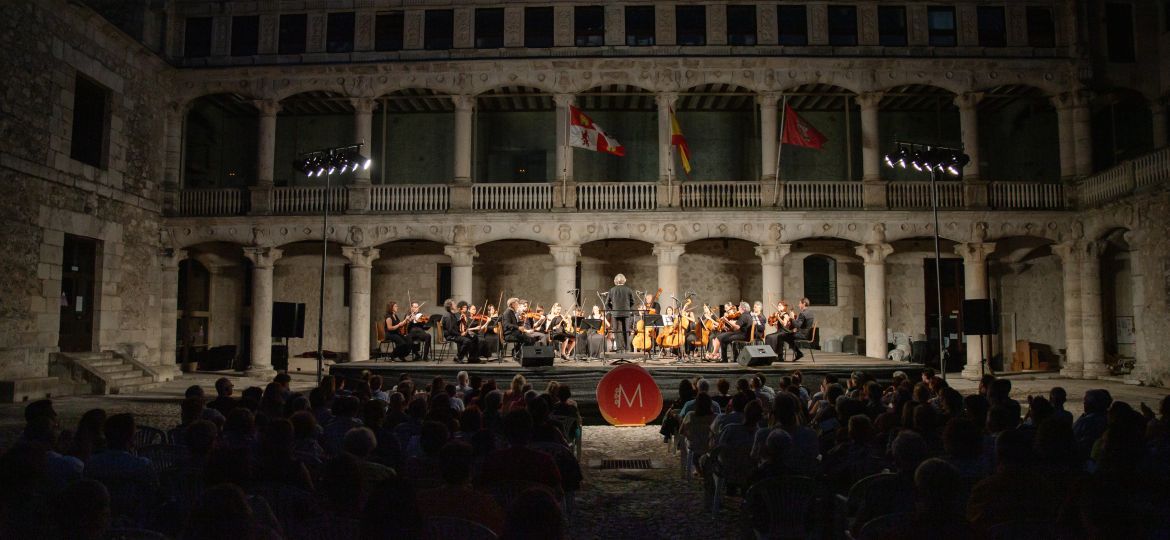 Foto 2 - Orquesta Segovia