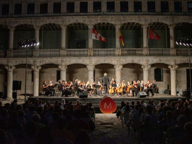 Foto 2 - Orquesta Segovia